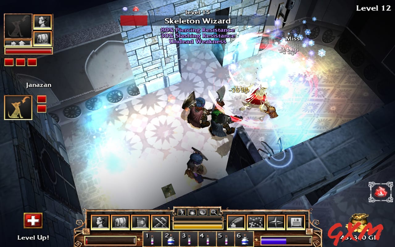 Screenshot 8 of FATE: The Cursed King