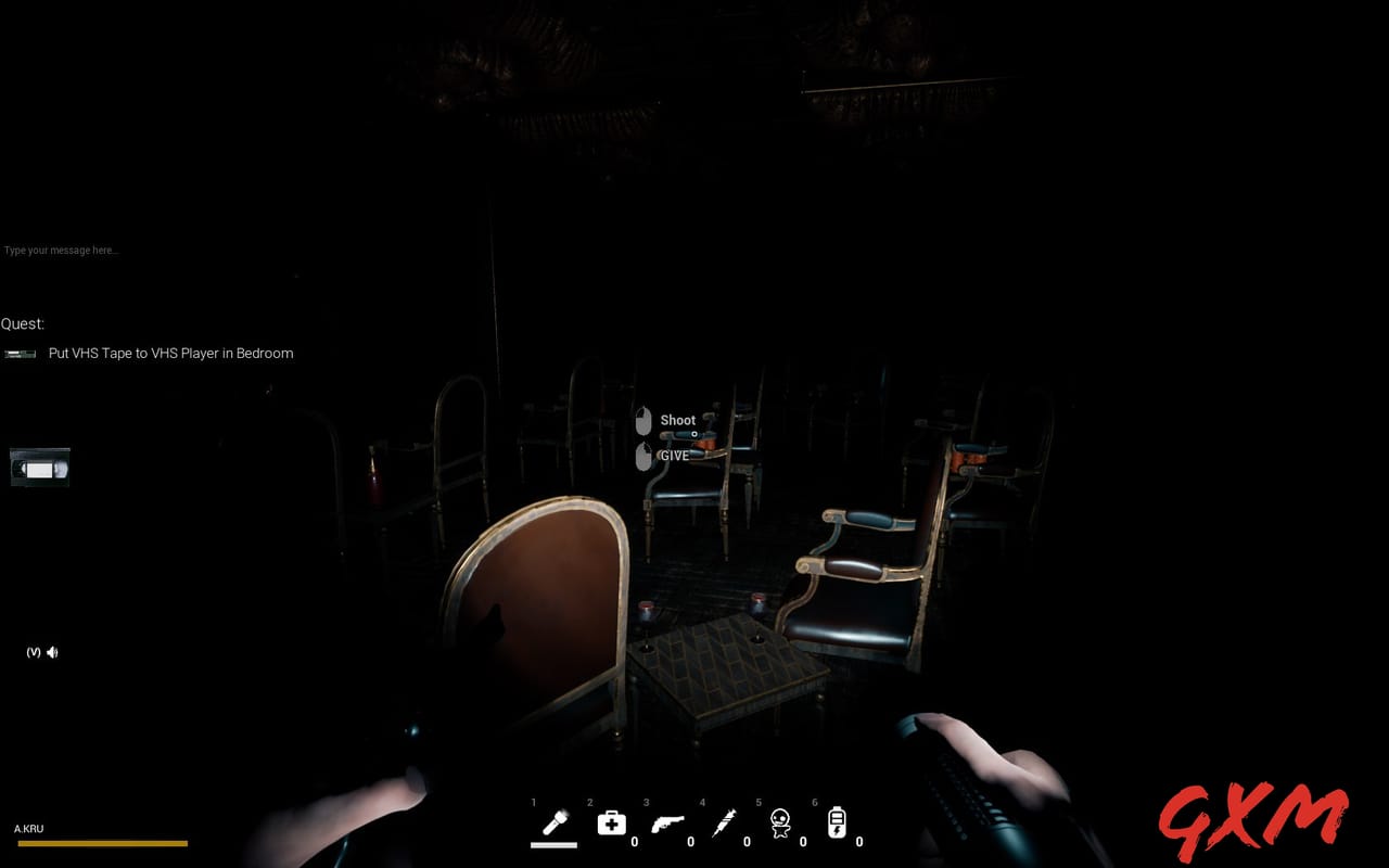 Fear Therapy Screenshot 1