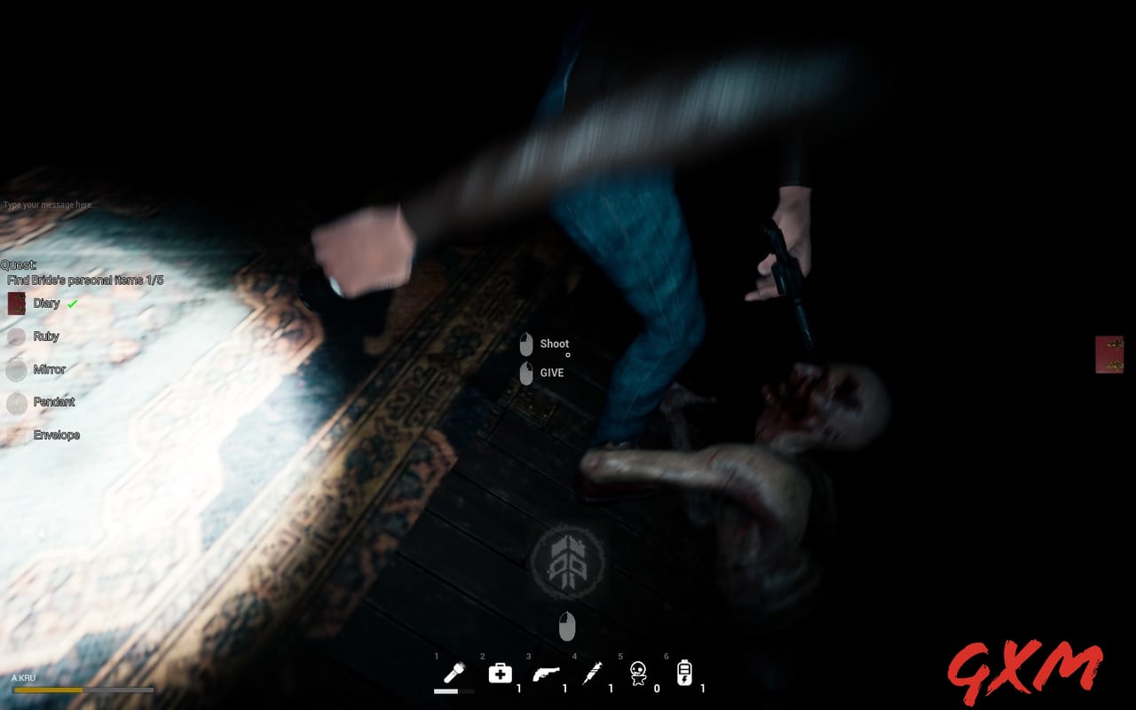 Screenshot 3 of Fear Therapy