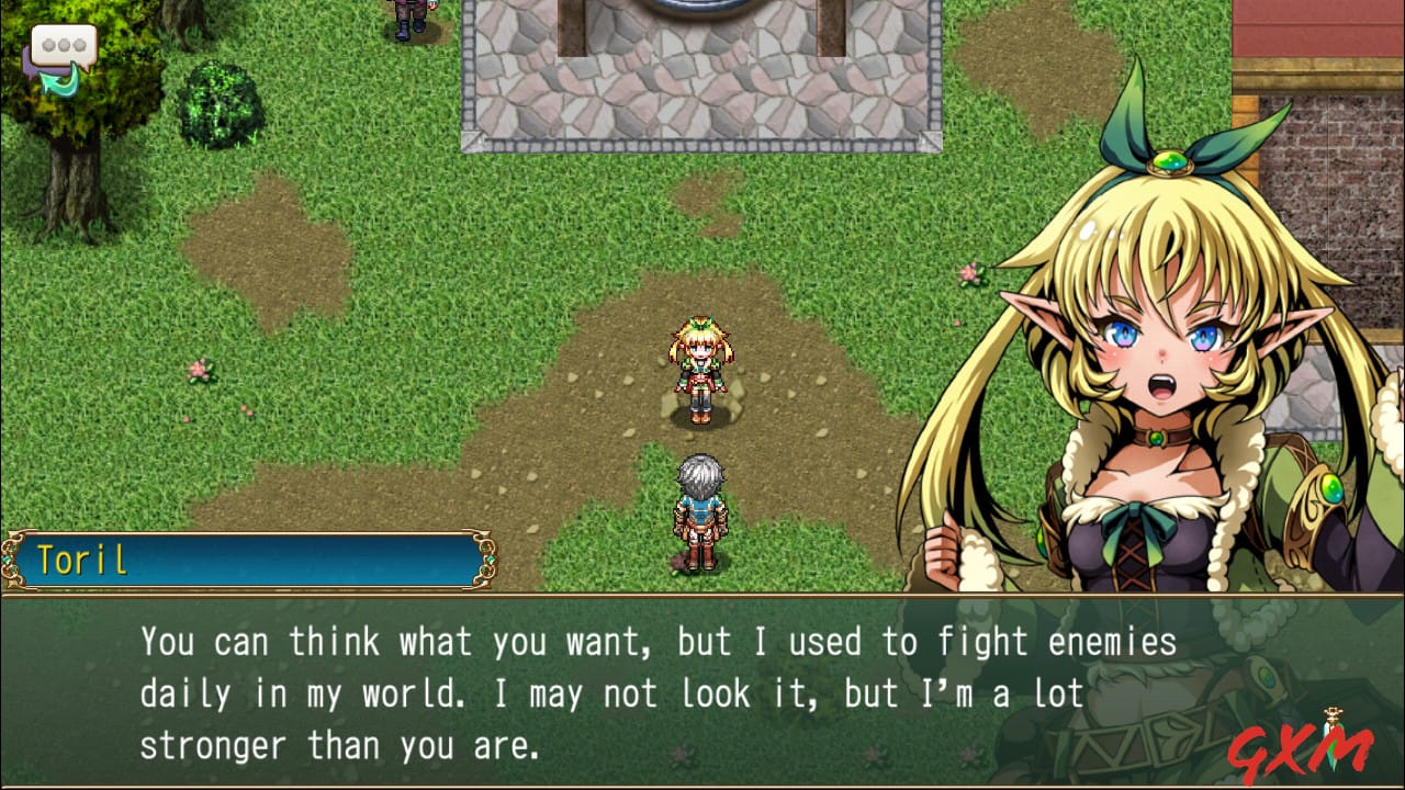 Fernz Gate Screenshot 1