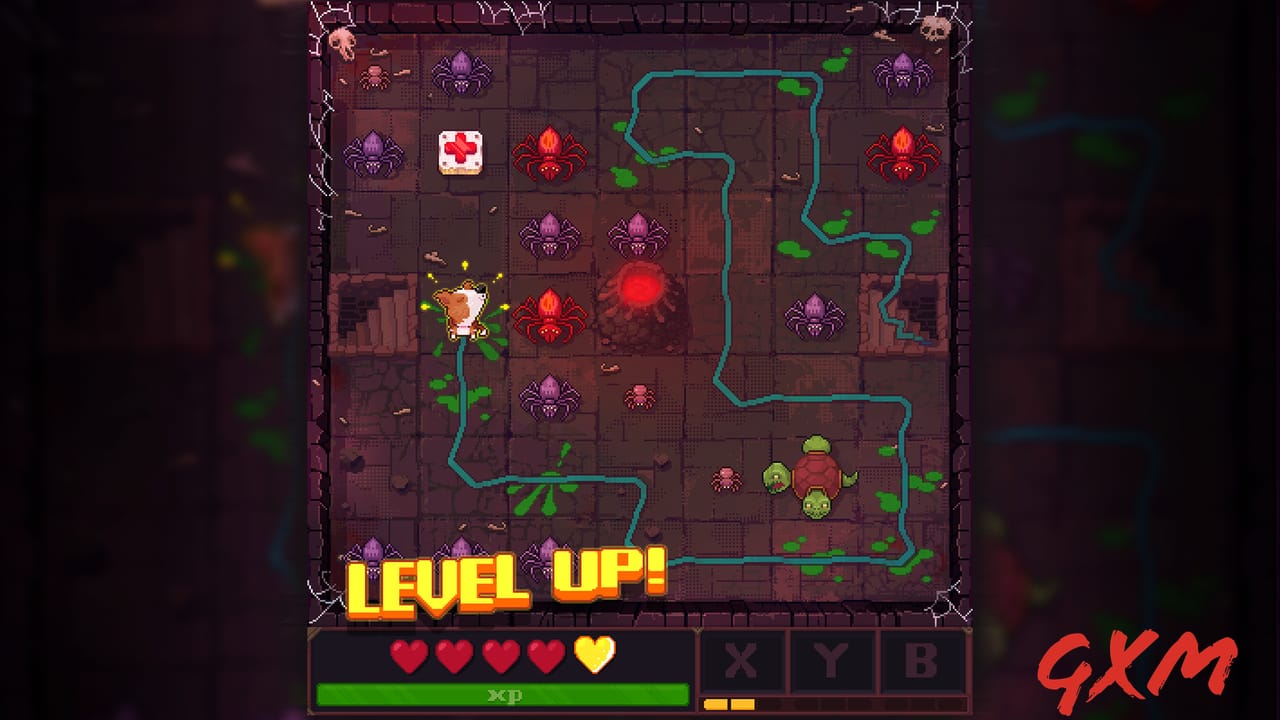 Screenshot 3 of Fidel Dungeon Rescue