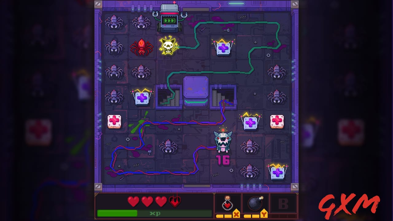 Screenshot 4 of Fidel Dungeon Rescue
