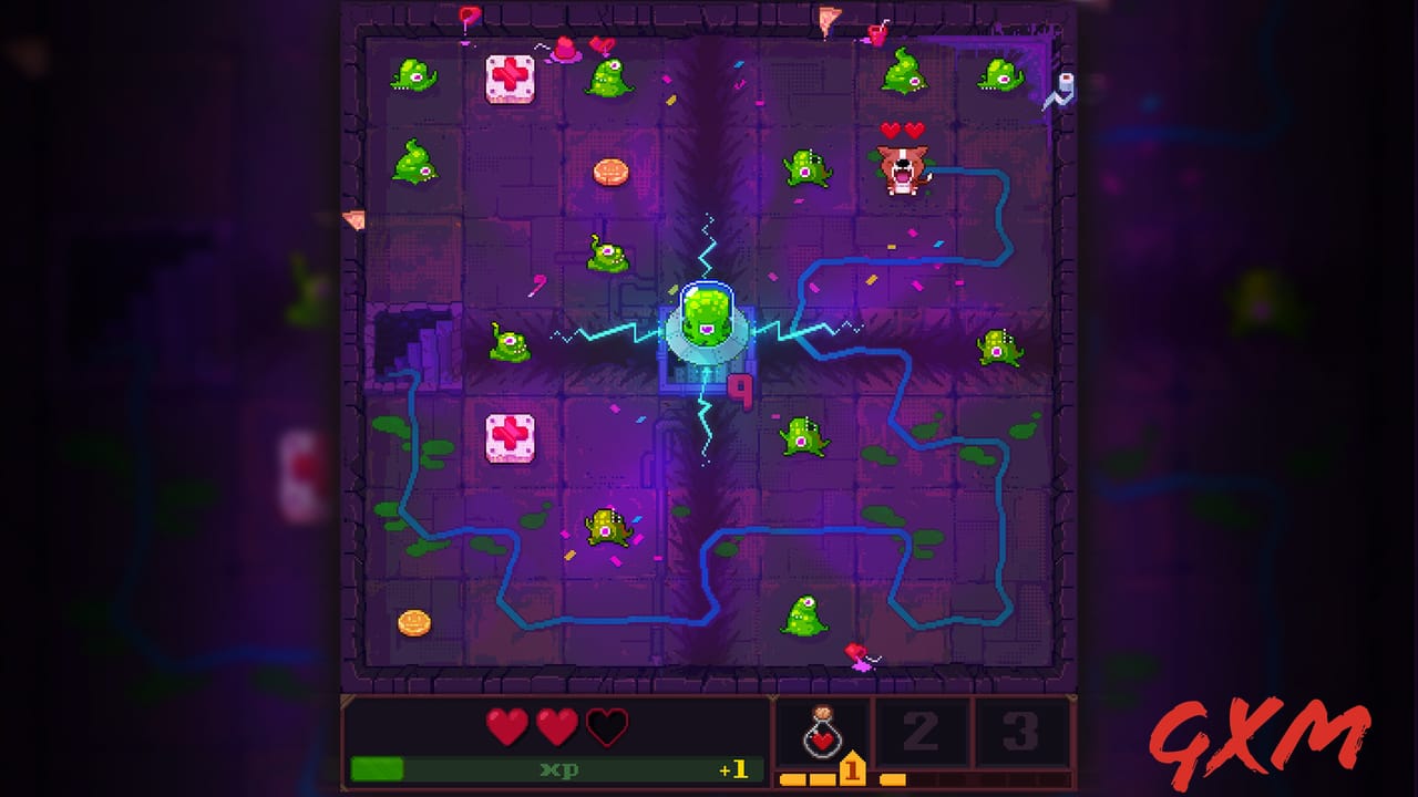 Screenshot 7 of Fidel Dungeon Rescue