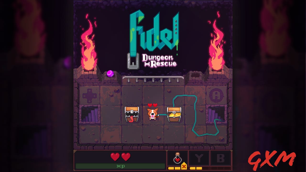 Screenshot 8 of Fidel Dungeon Rescue
