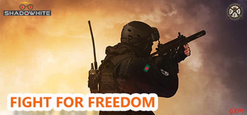 Fight For Freedom Poster