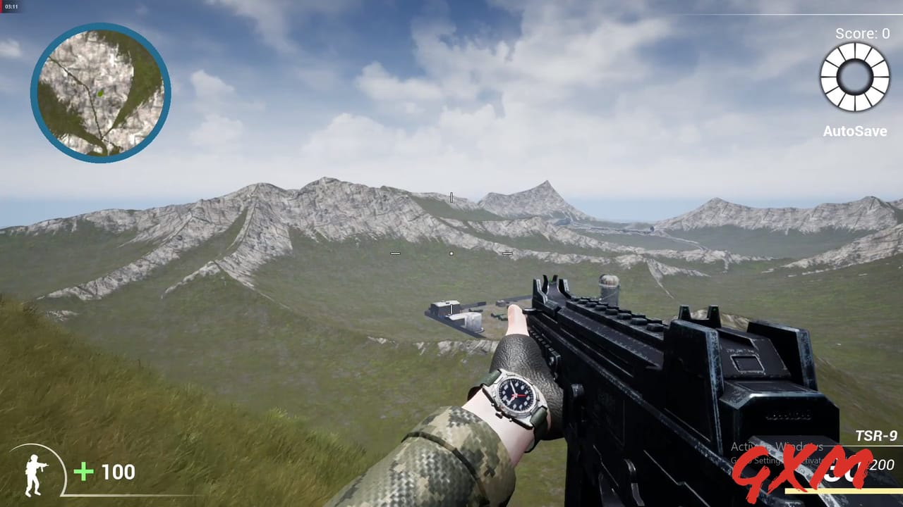 Screenshot 2 of Fight For Freedom