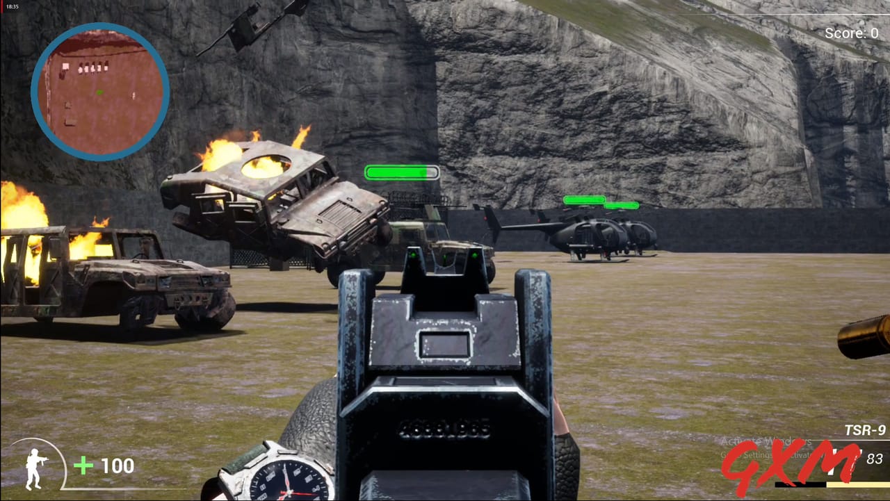 Screenshot 5 of Fight For Freedom