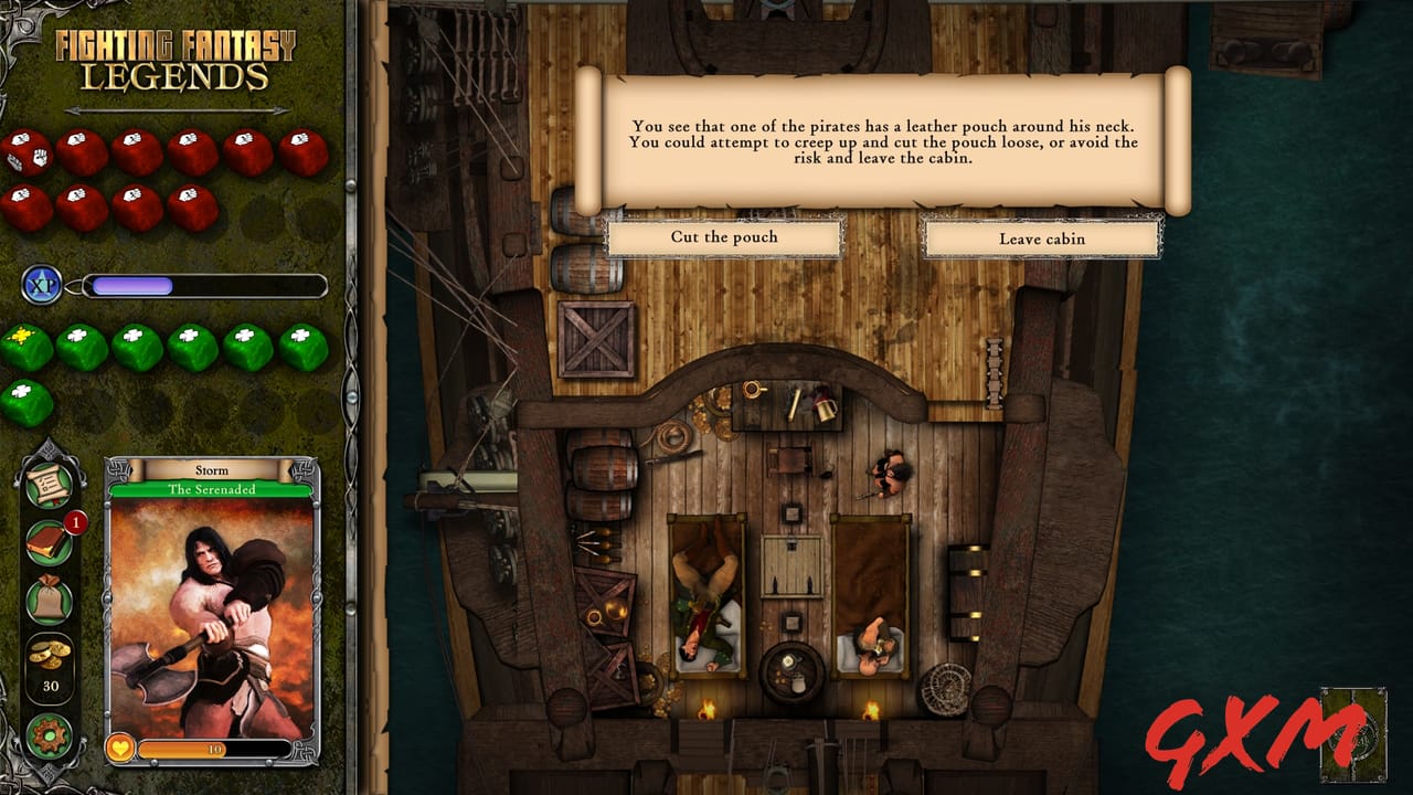 Screenshot 5 of Fighting Fantasy Legends