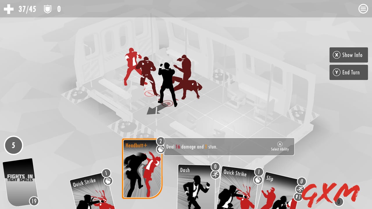 Screenshot 2 of Fights in Tight Spaces