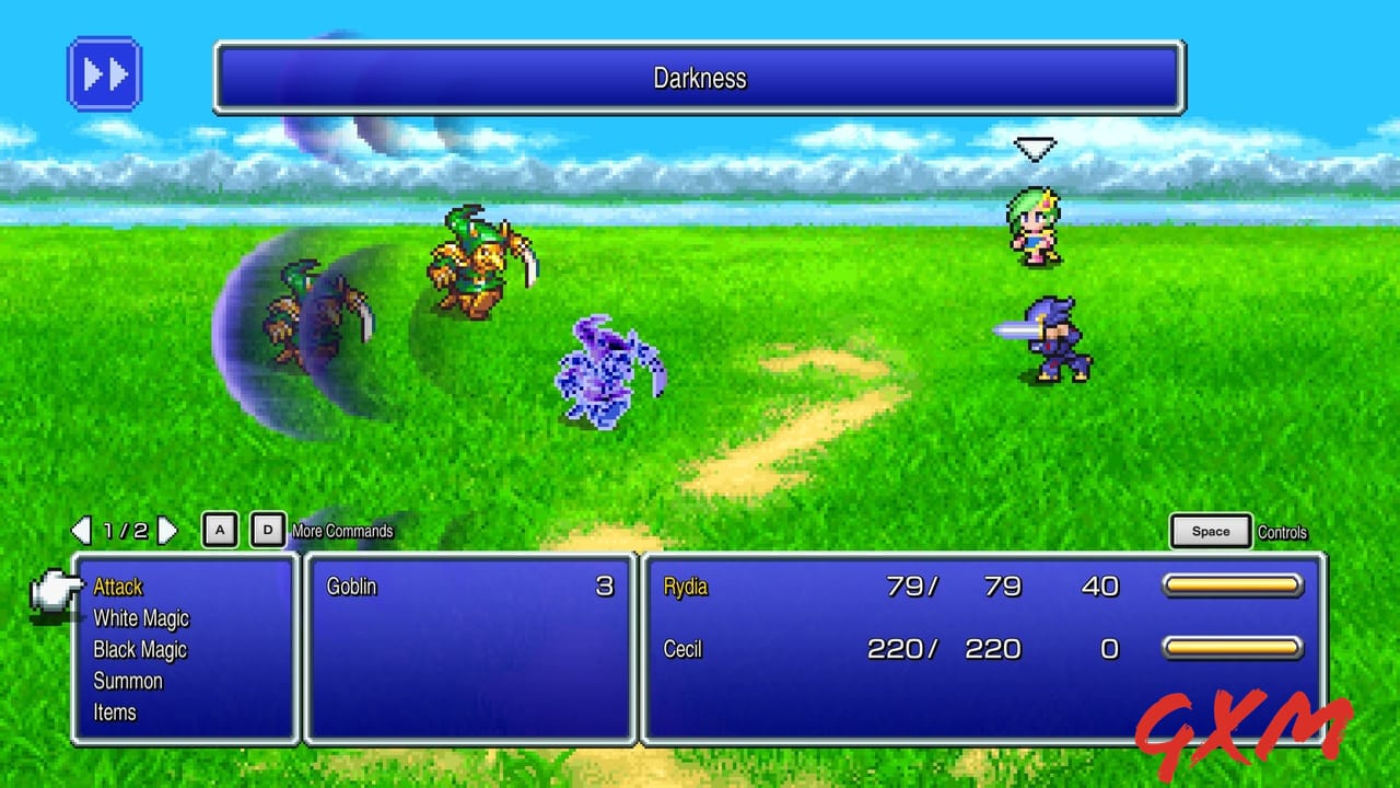 Screenshot 2 of Final Fantasy IV