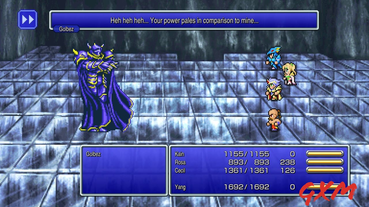 Screenshot 3 of Final Fantasy IV