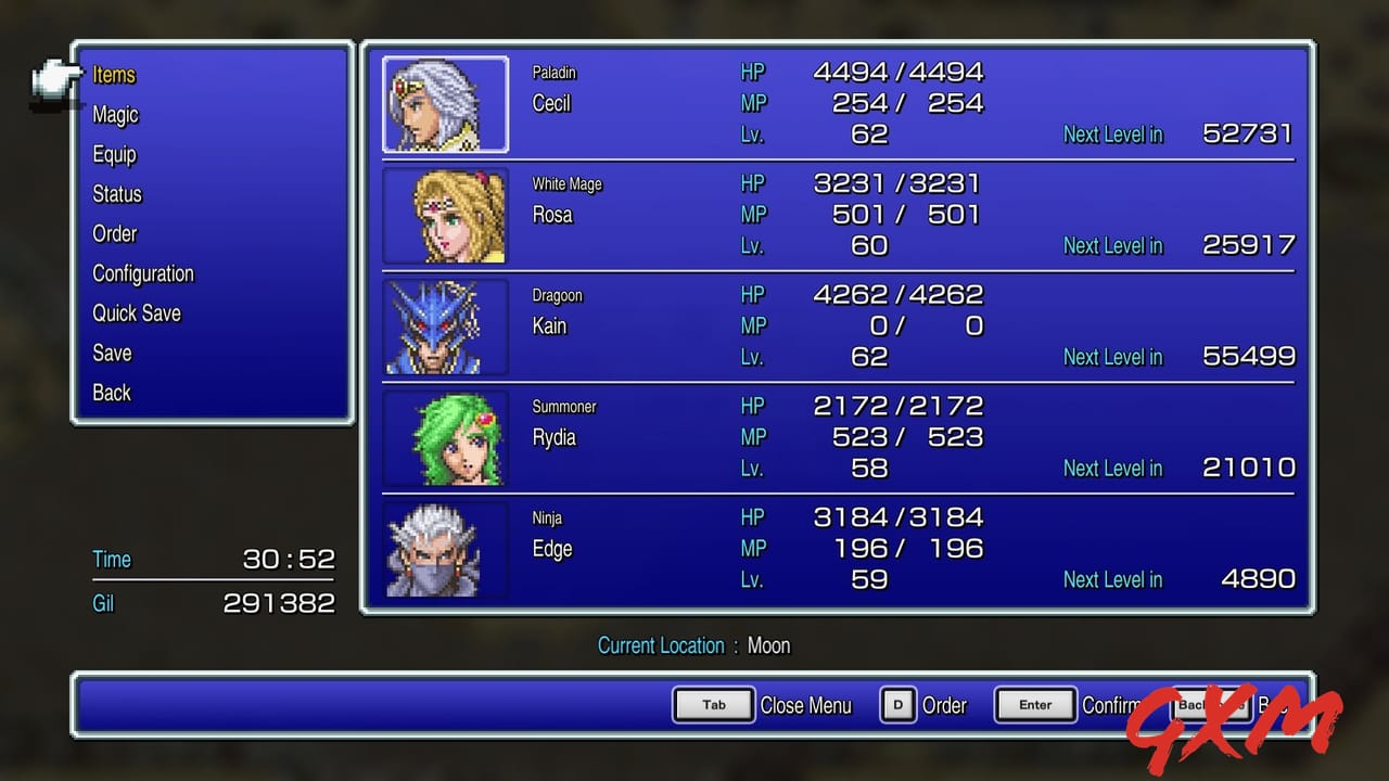 Screenshot 7 of Final Fantasy IV