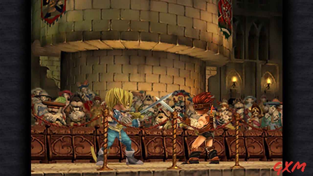 Final Fantasy IX Screenshot 1