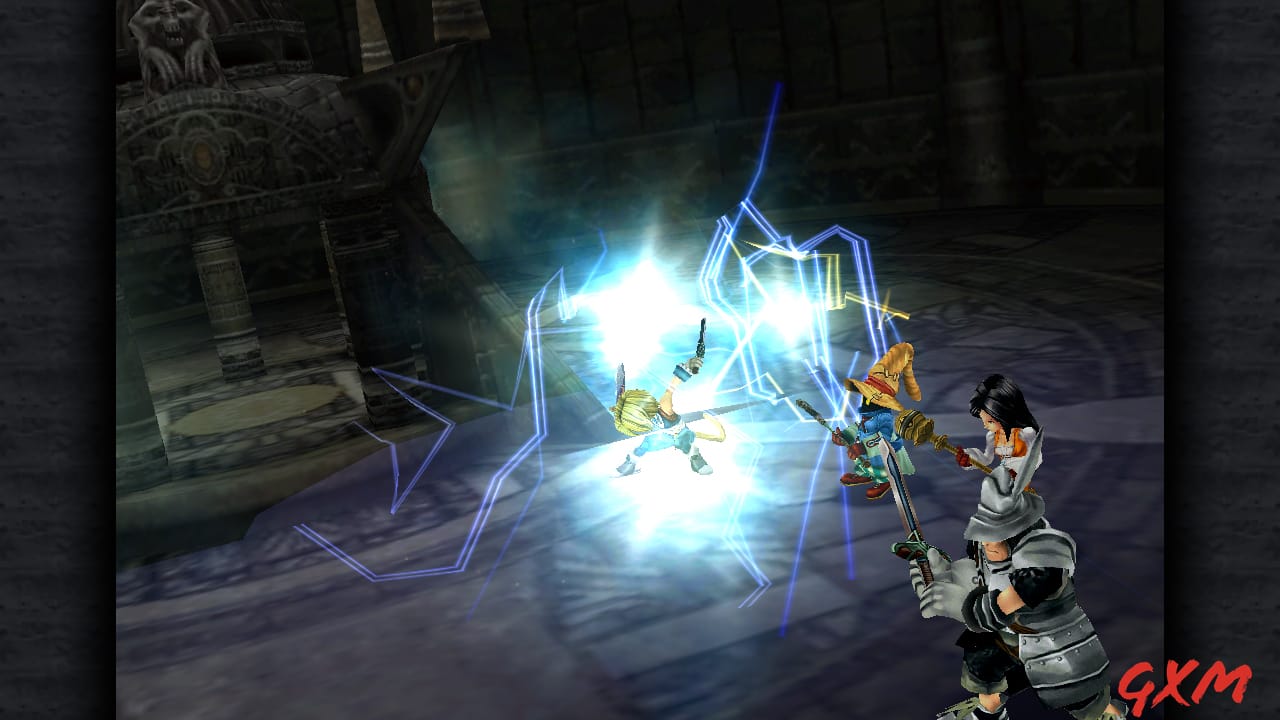 Screenshot 5 of Final Fantasy IX