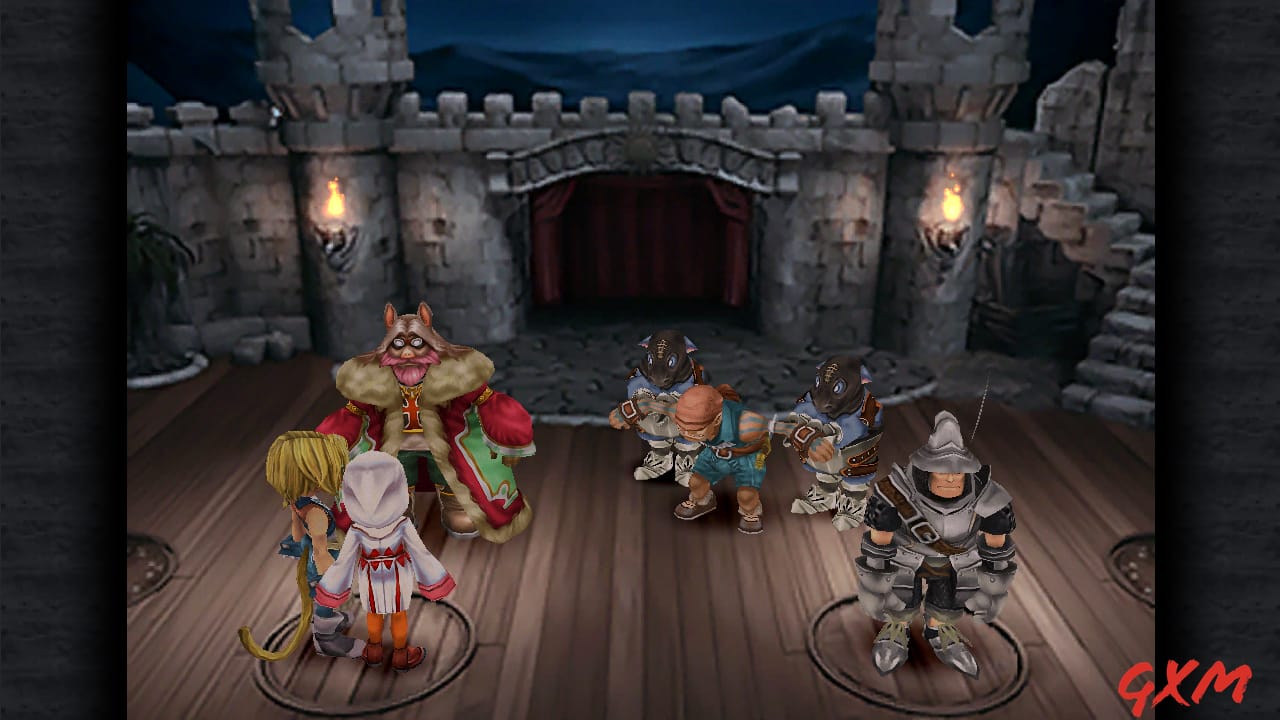 Screenshot 6 of Final Fantasy IX