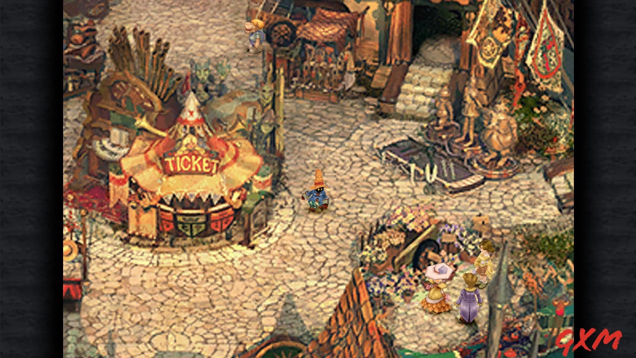 Screenshot 7 of Final Fantasy IX