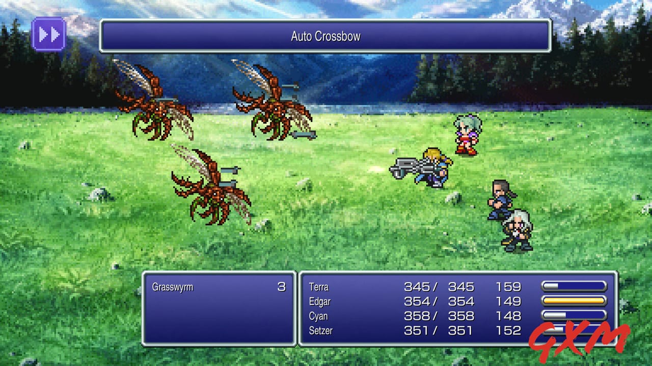 Screenshot 2 of Final Fantasy VI