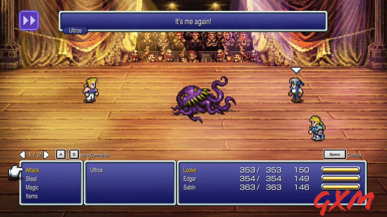 Screenshot 3 of Final Fantasy VI