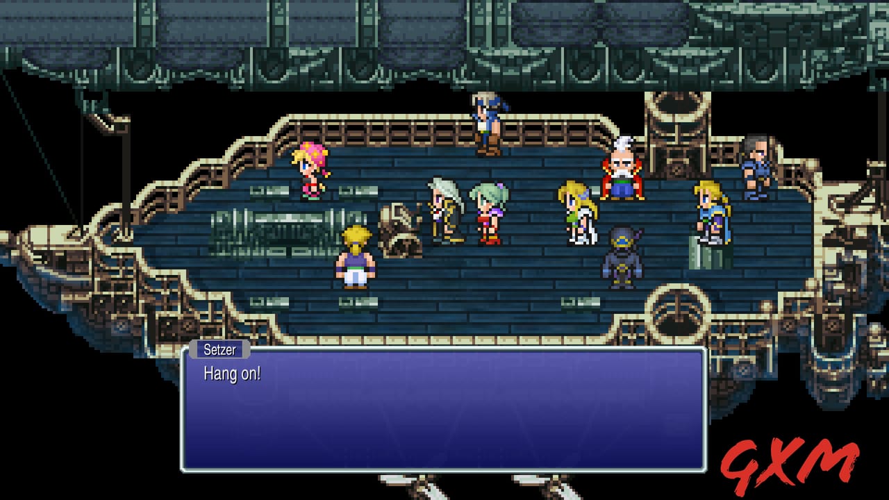 Screenshot 4 of Final Fantasy VI