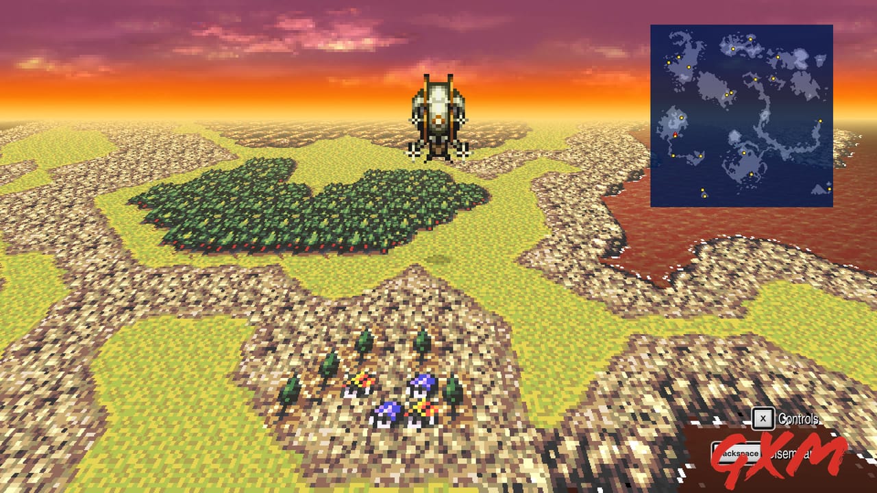 Screenshot 6 of Final Fantasy VI