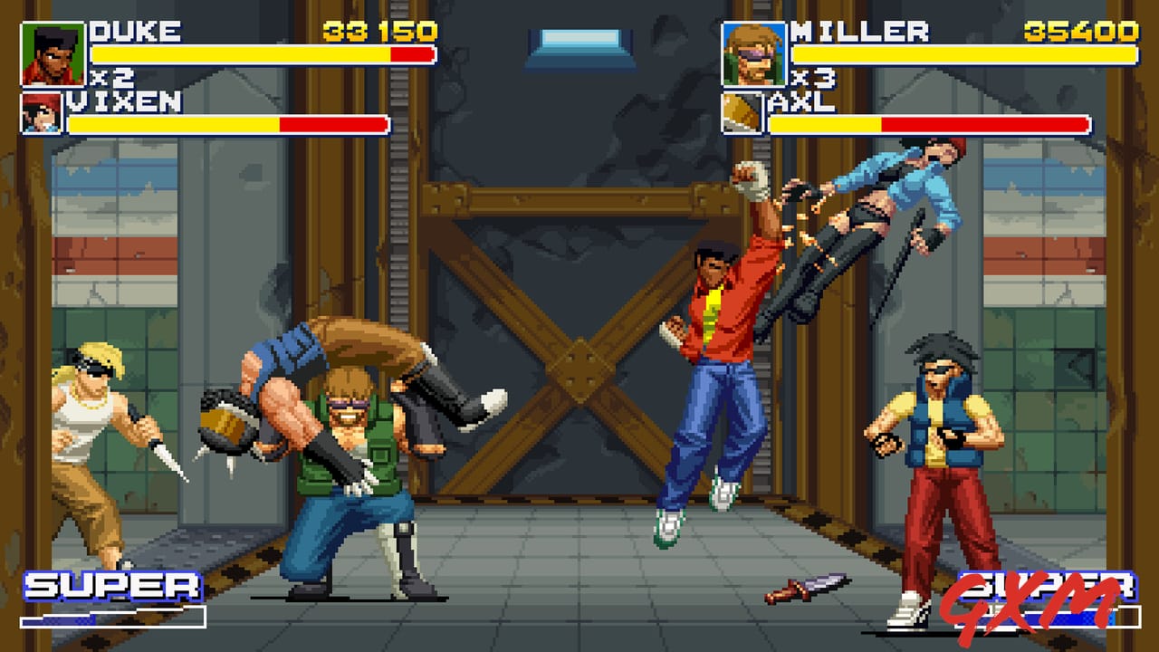 Screenshot 4 of Final Vendetta