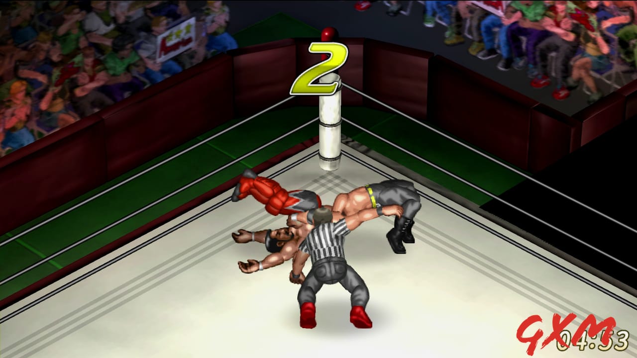 Screenshot 2 of Fire Pro Wrestling World