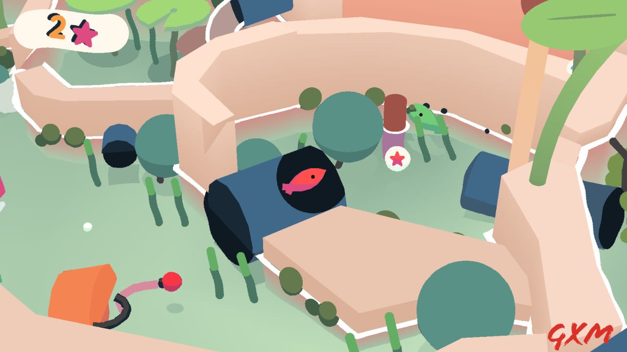 Screenshot 4 of Fishy 3D