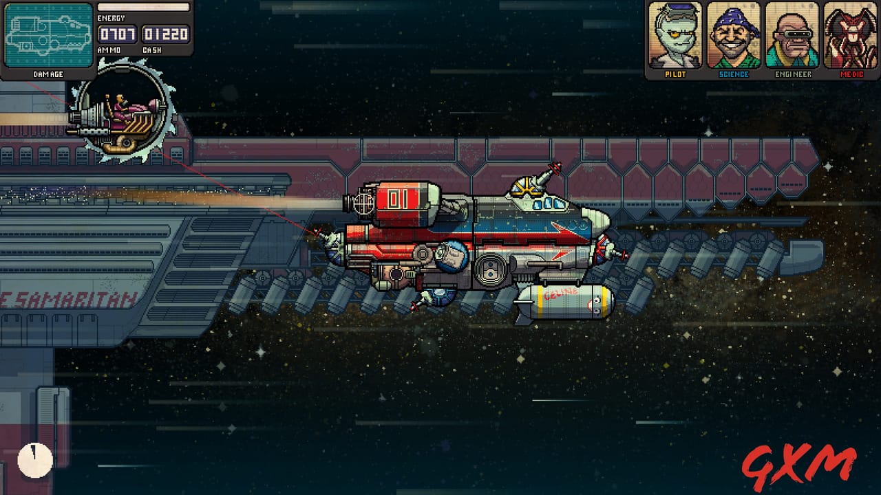 Screenshot 8 of Fission Superstar X