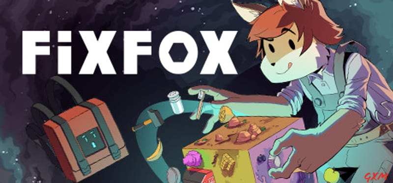 FixFox Poster