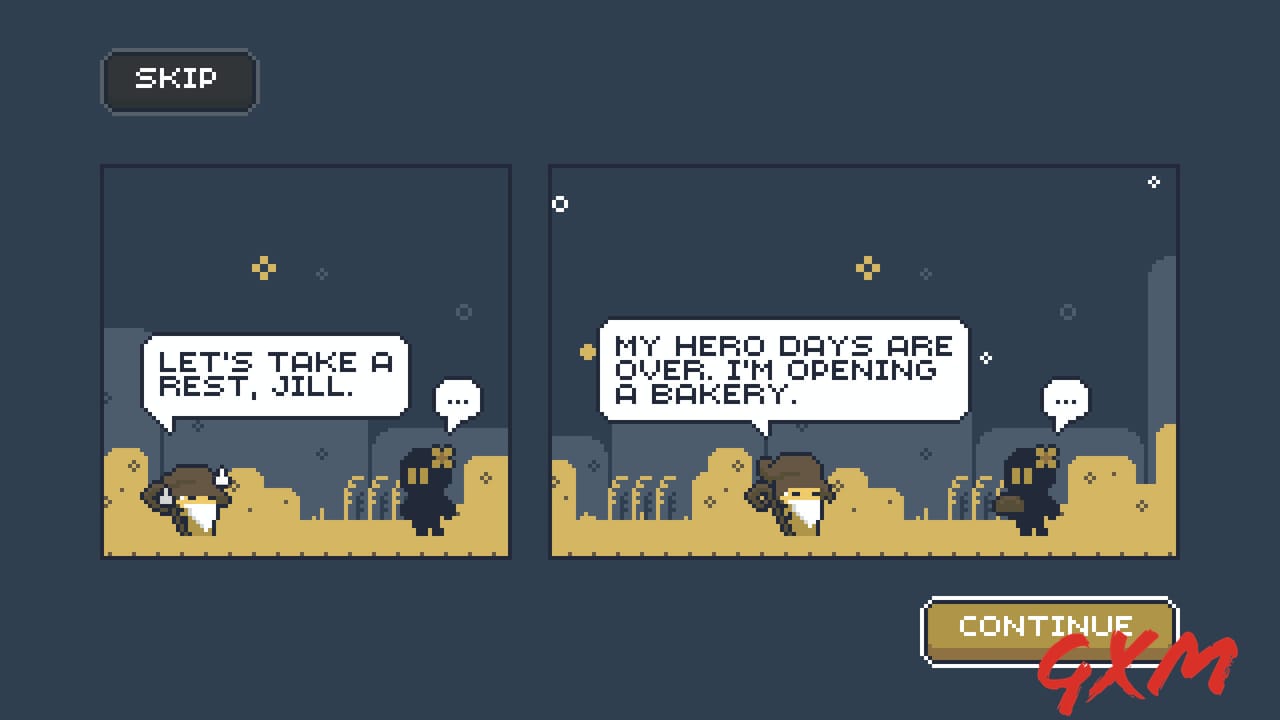 Flaky Bakery Screenshot 1