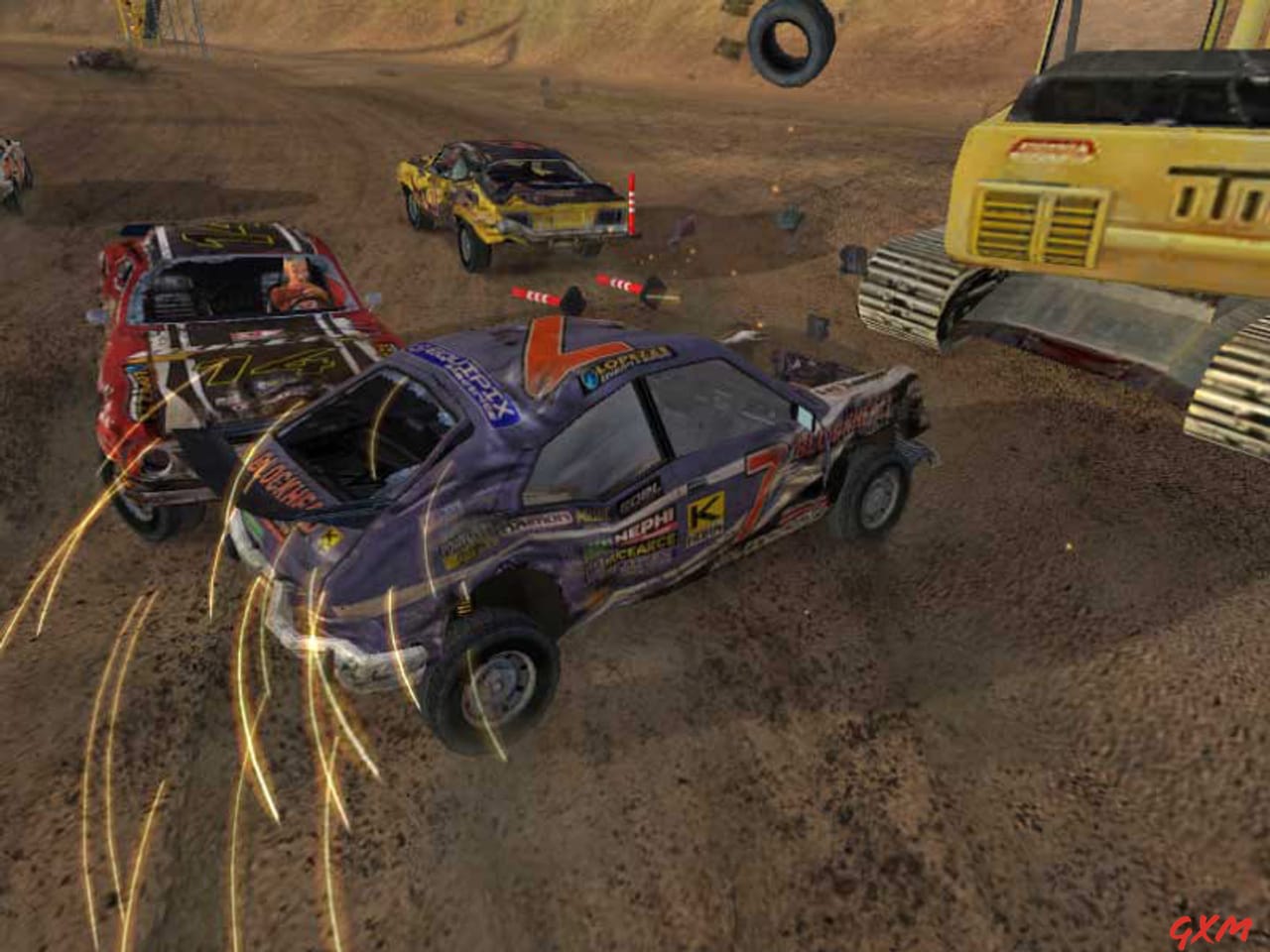Screenshot 2 of FlatOut