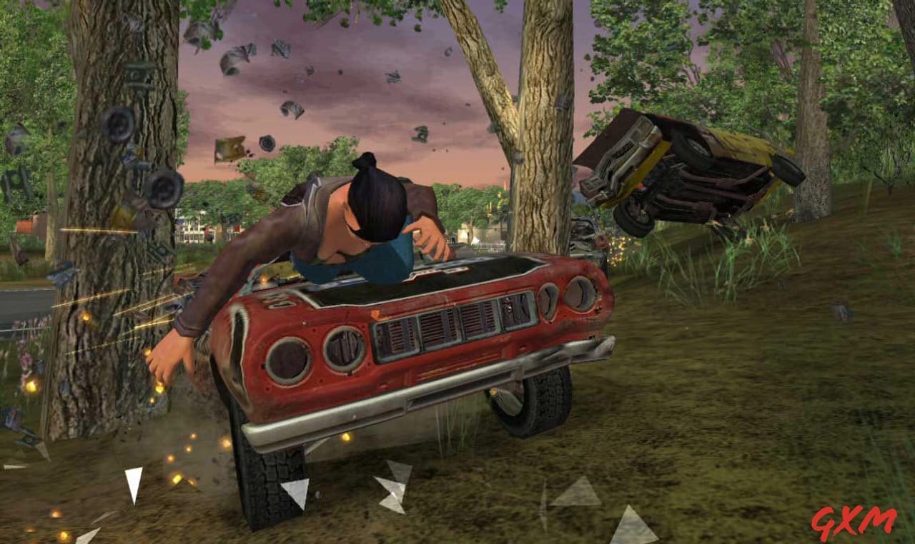 Screenshot 6 of FlatOut