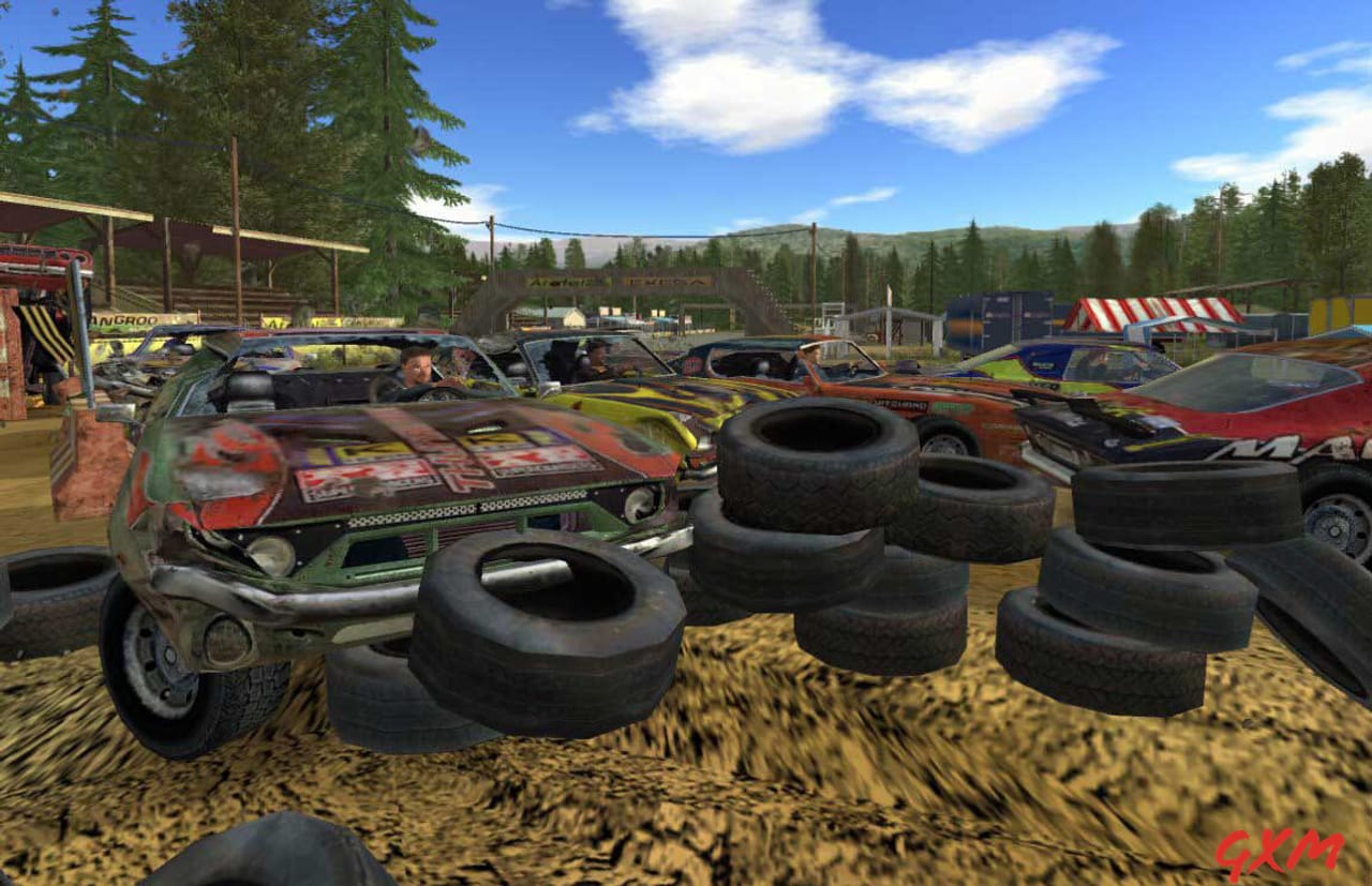 Screenshot 8 of FlatOut