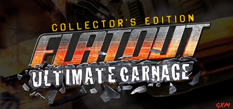FlatOut: Ultimate Carnage Poster