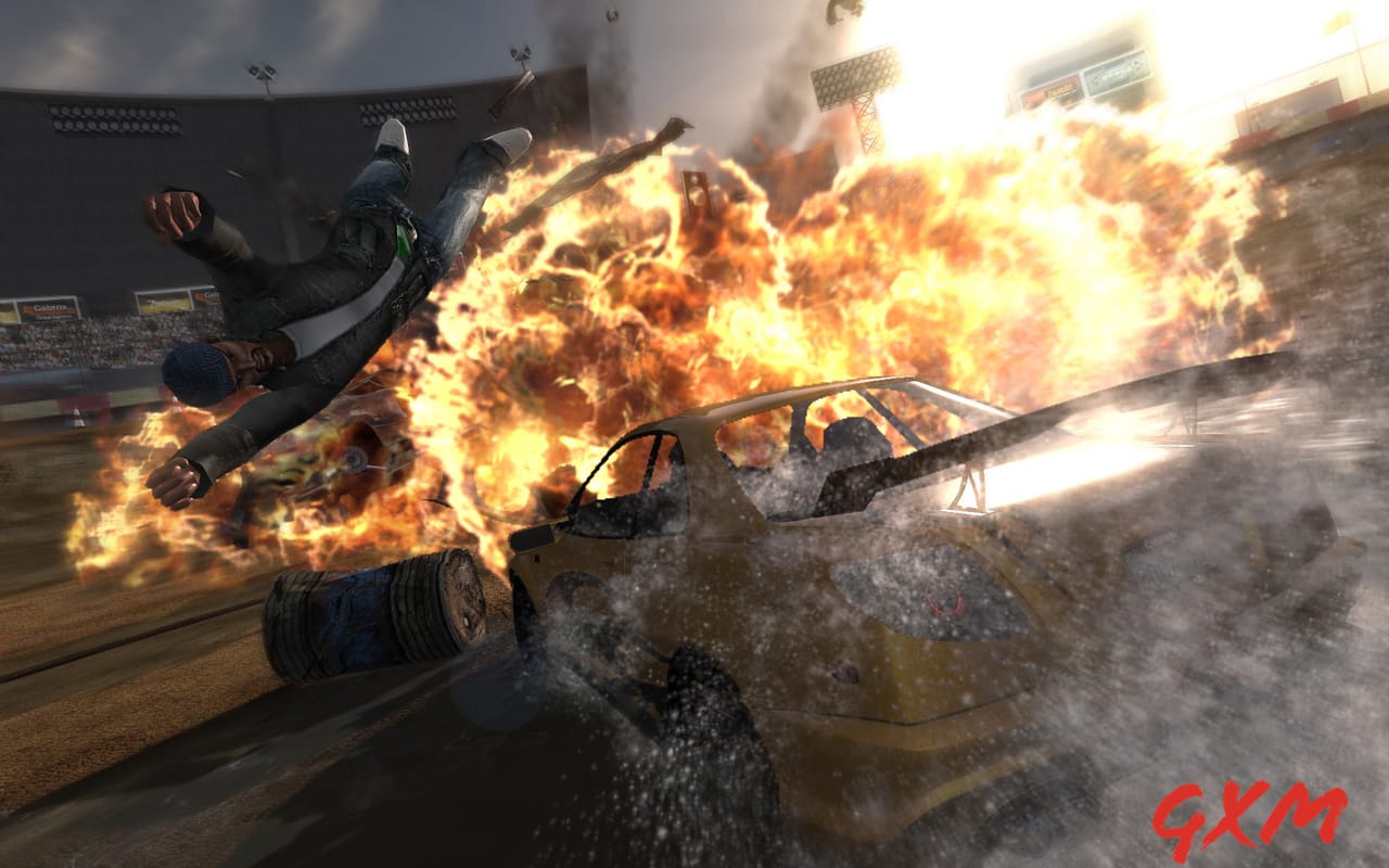 Screenshot 3 of FlatOut: Ultimate Carnage