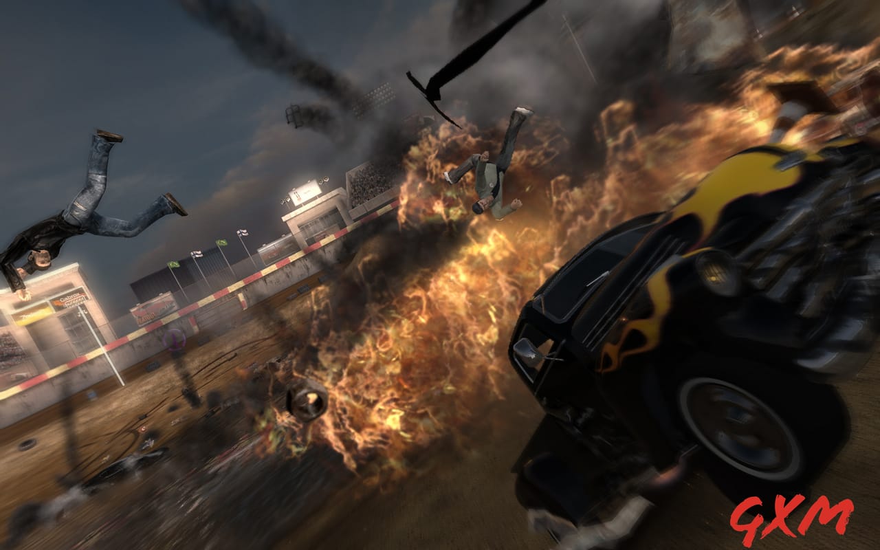 Screenshot 7 of FlatOut: Ultimate Carnage