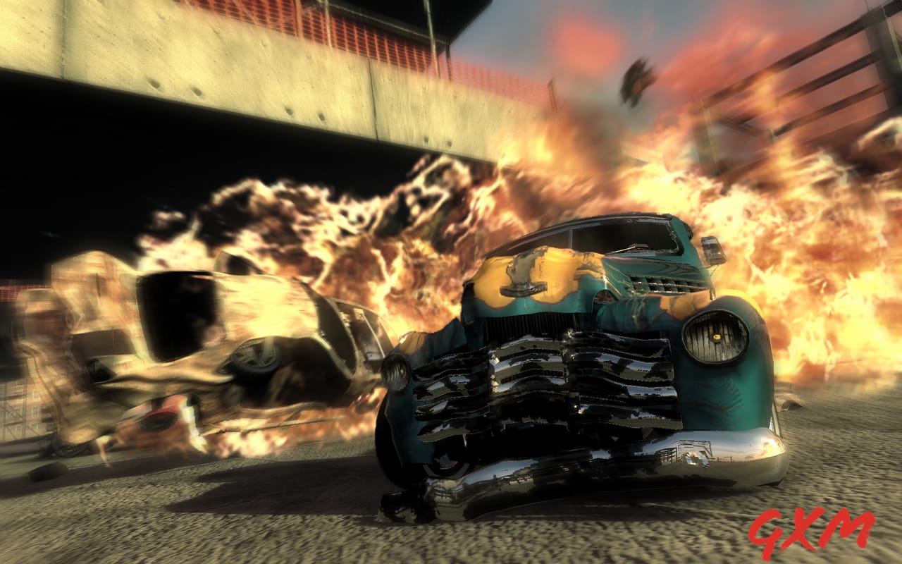 Screenshot 8 of FlatOut: Ultimate Carnage