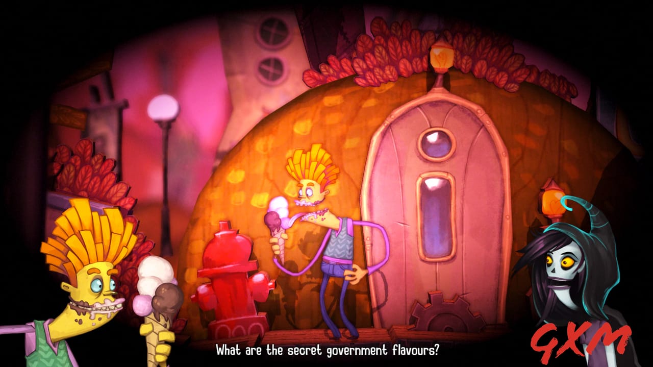 Screenshot 6 of Flipping Death