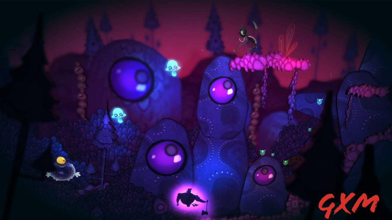 Screenshot 7 of Flipping Death