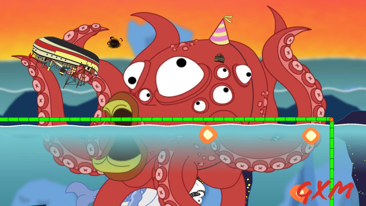 Screenshot 4 of Fly Punch Boom!