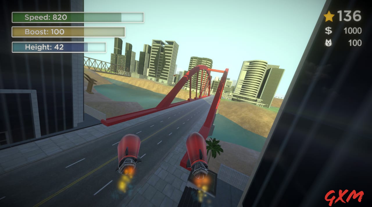 Screenshot 6 of Flying Hero X