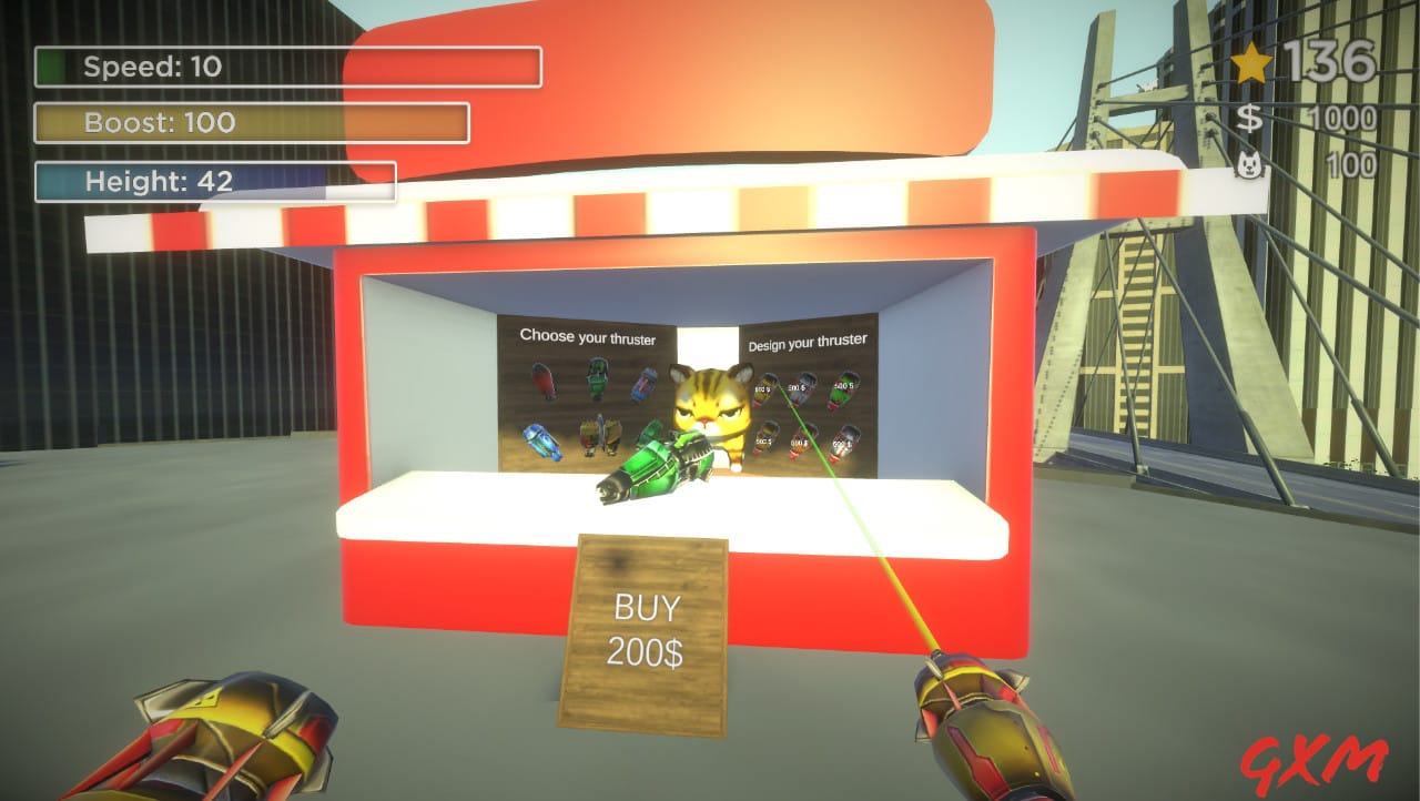 Screenshot 7 of Flying Hero X