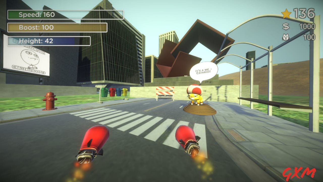 Screenshot 8 of Flying Hero X