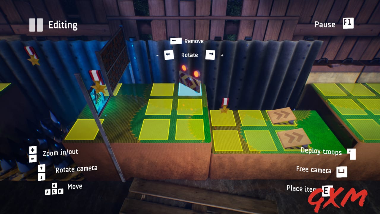 Screenshot 2 of Flying Soldiers