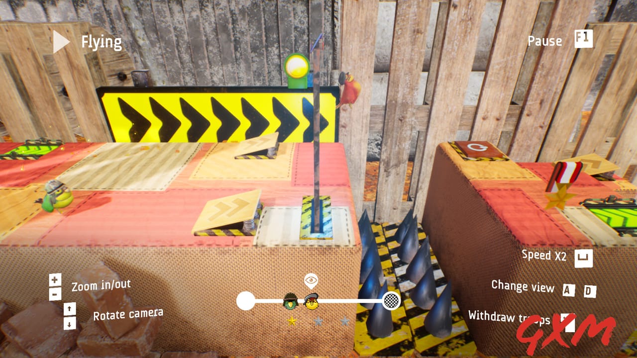 Screenshot 3 of Flying Soldiers