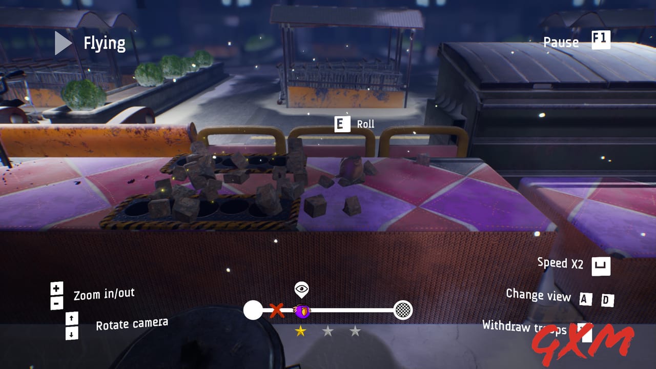 Screenshot 5 of Flying Soldiers