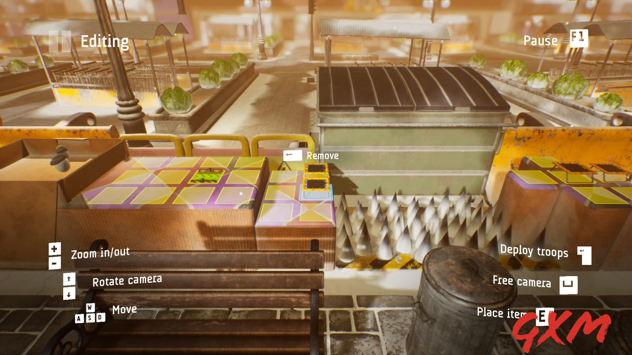 Screenshot 6 of Flying Soldiers