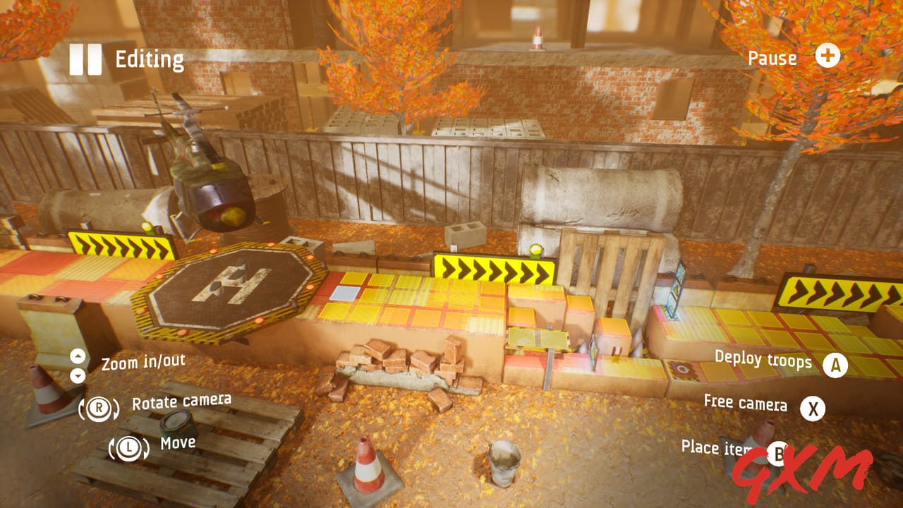 Screenshot 7 of Flying Soldiers