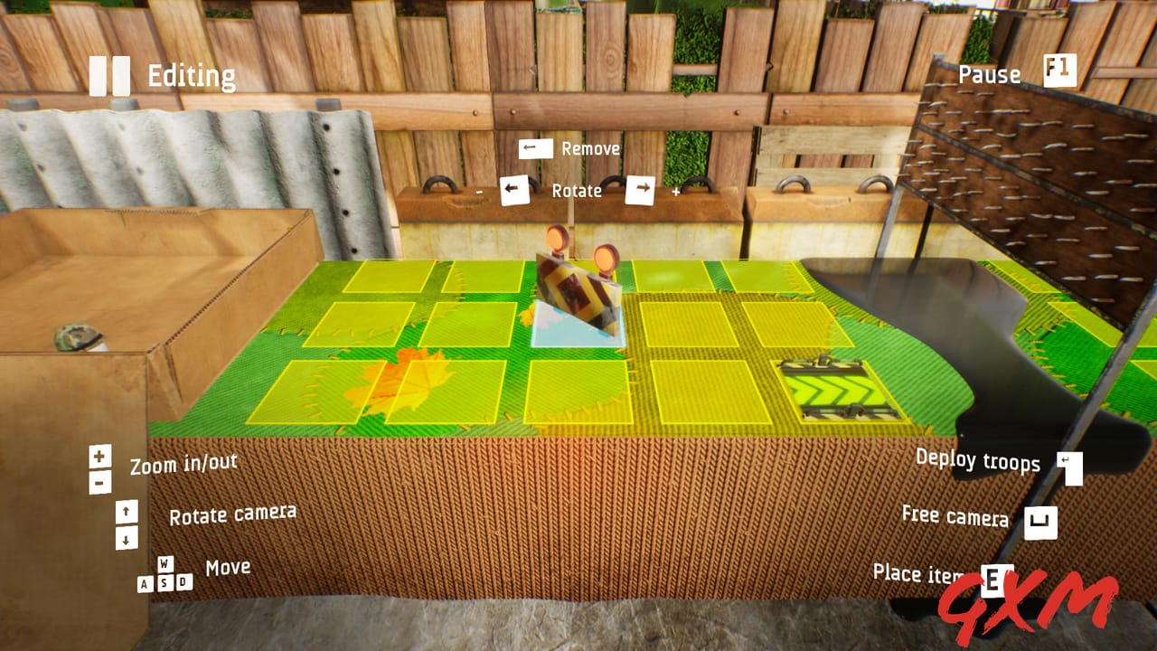 Screenshot 8 of Flying Soldiers