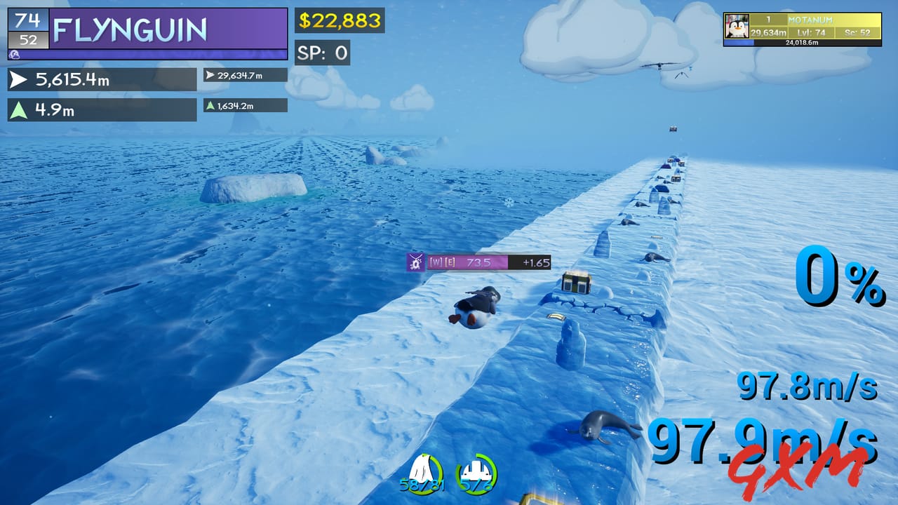 Screenshot 4 of Flynguin Station